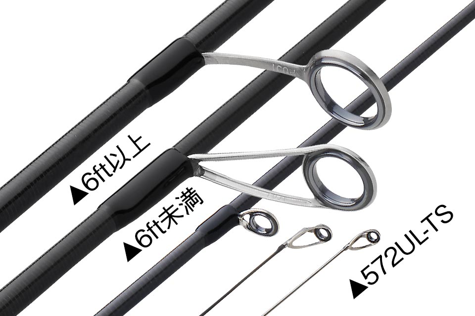 CORTO 22GCORS-802ML-HS 2.44m FAST 20gr Medium Light