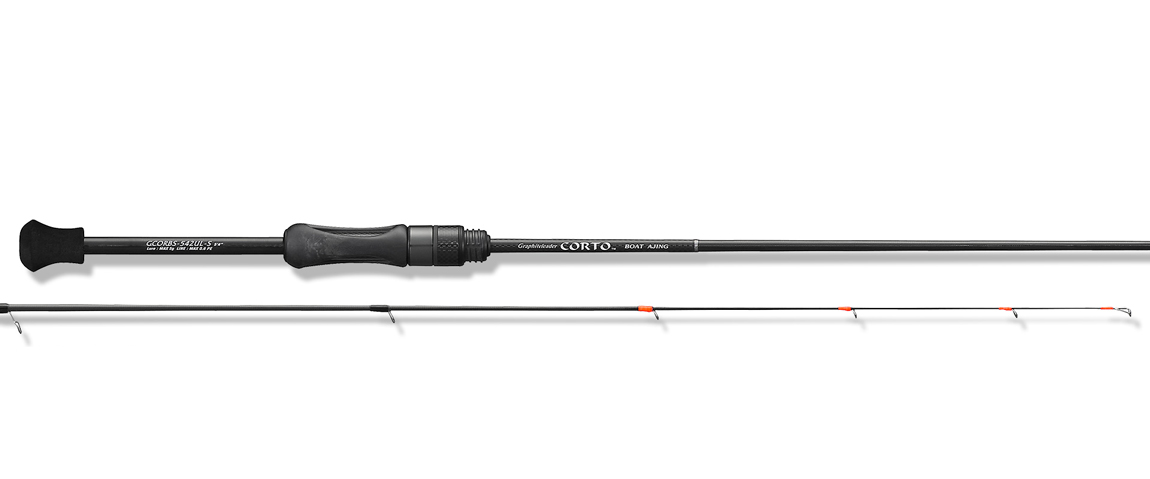 CORTO BOAT AJING GCORBS-542UL-S FAST 162m Max 5gr Ultra Light