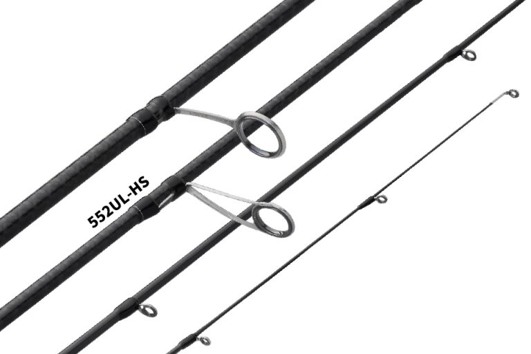 CORTO PROTOTYPE 22GCORPS-782ML-HS 2.34m FAST 20gr Medium Light