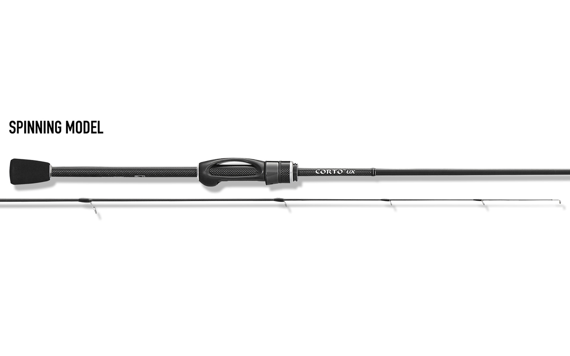 CORTO UX 26GCORUS-622L-T R-FAST 1.88m 0.3-4gr Light