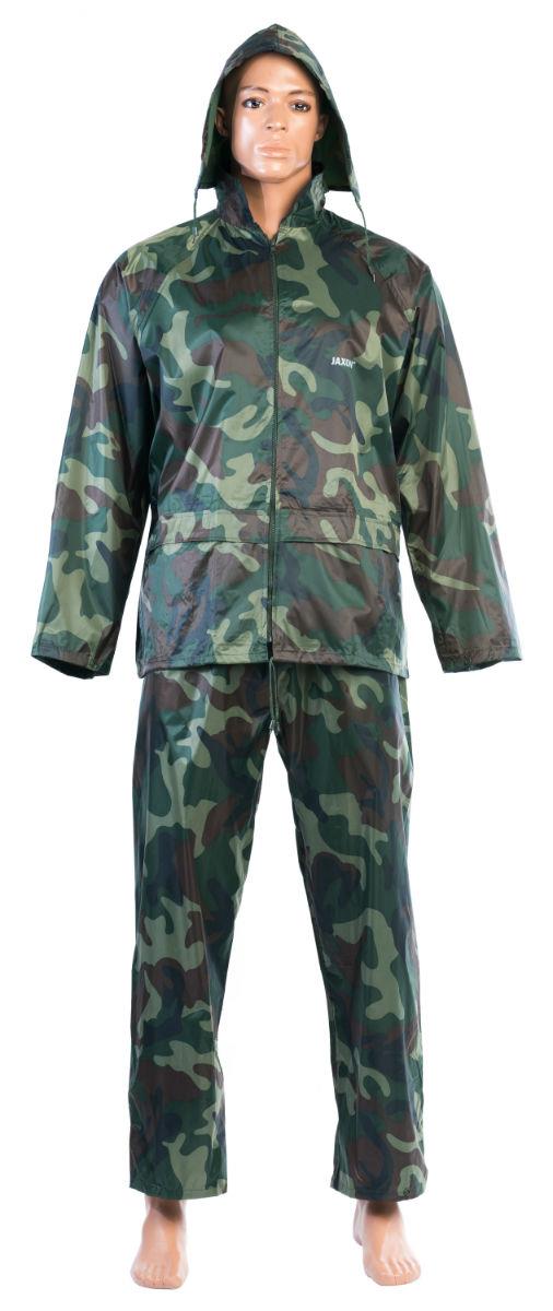 COSTUM PLOAIE CAMOU XL