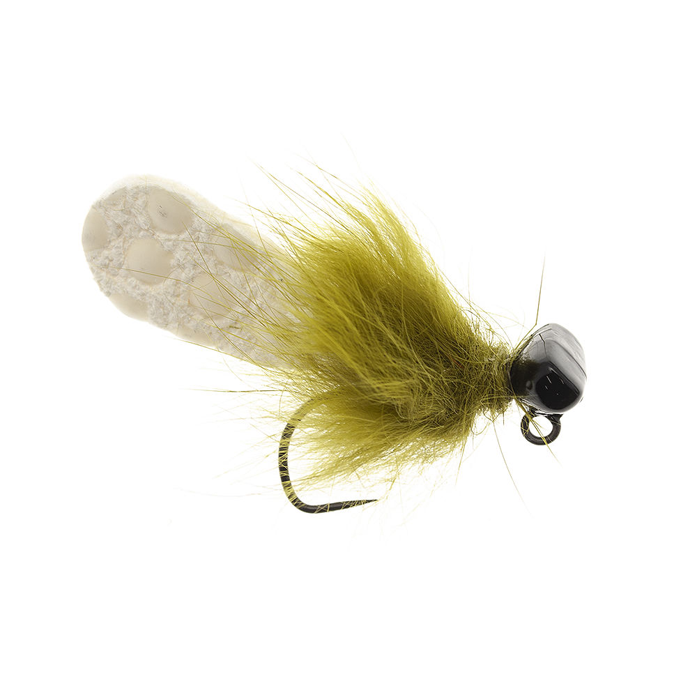 CRAZY BOMB NEO STYLE 1.5gr Olive