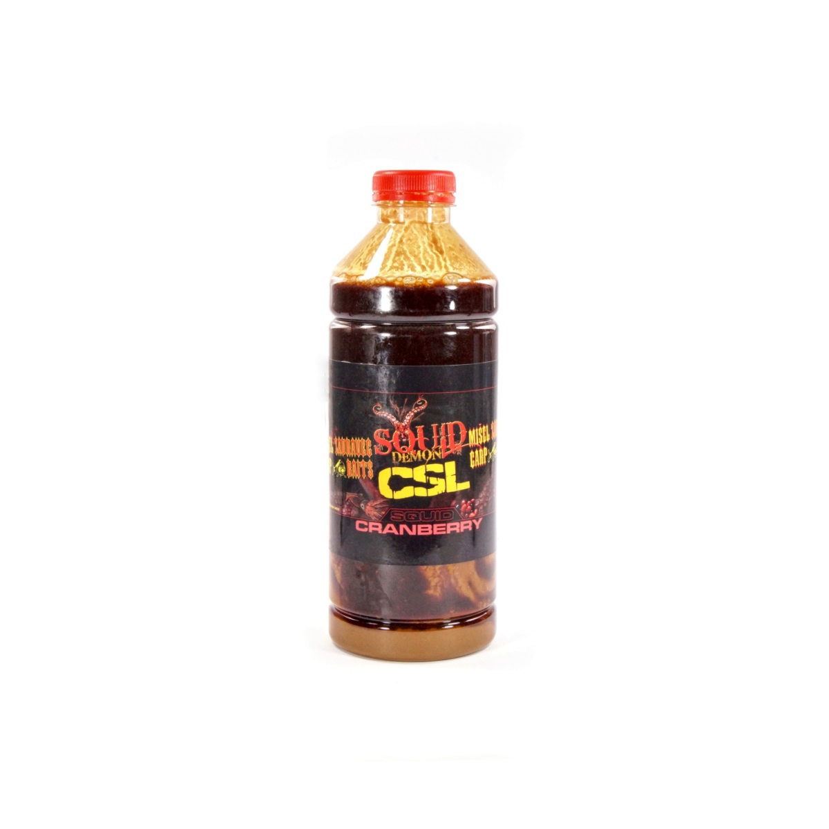 CSL Misel Zadravec Demon Squid Cranberry 1000ml