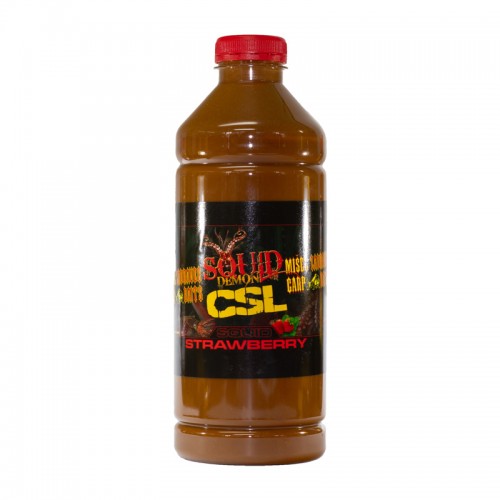 CSL Misel Zadravec Demon Squid Strawberry 1000ml