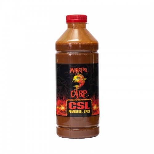 CSL Misel Zadravec Monster Carp Powerfull Spice 1000ml
