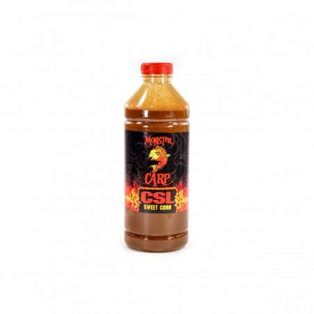 CSL Misel Zadravec Monster Carp Sweet Corn 1000ml