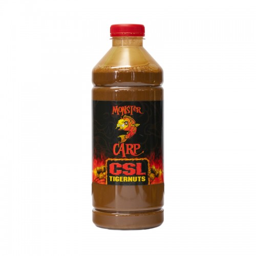 CSL Misel Zadravec Monster Carp Tigernuts 1000ml