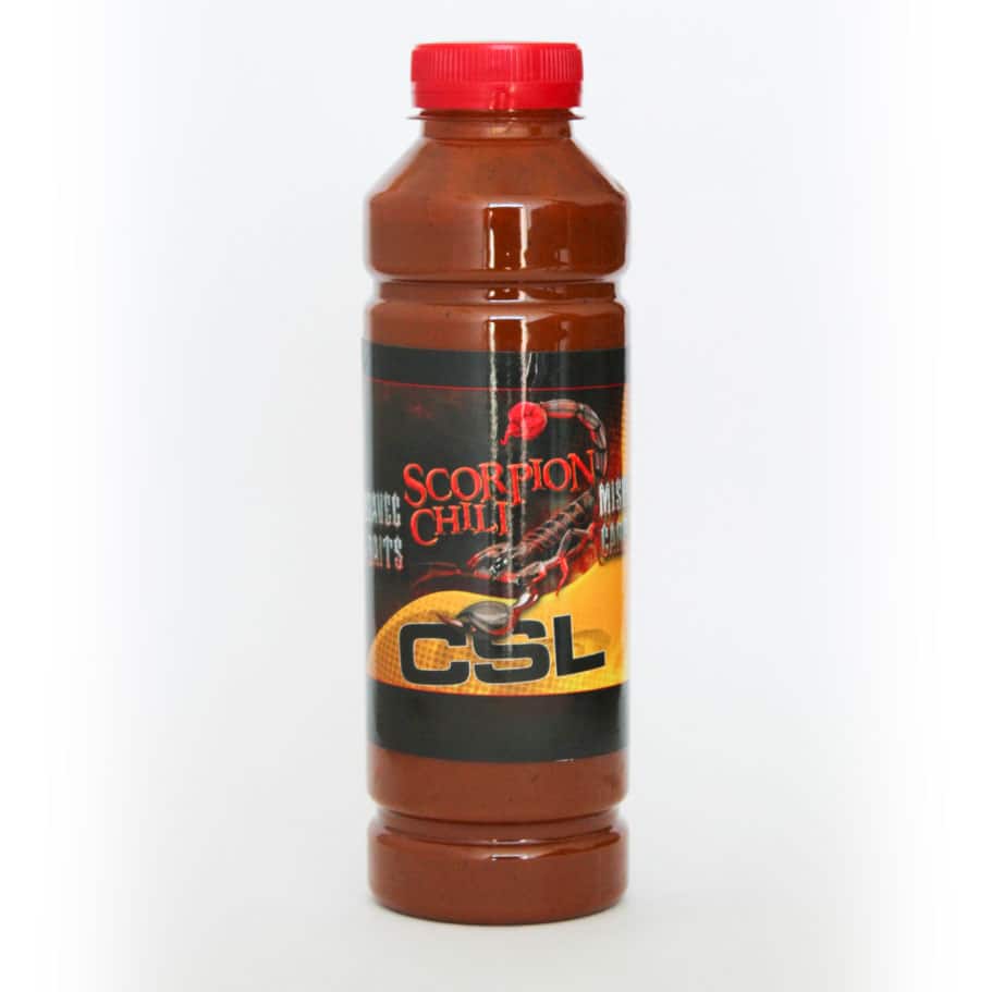 CSL Misel Zadravec Scorpion Chili Grapes 500ml