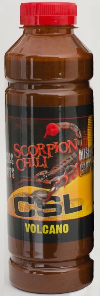 CSL Misel Zadravec Scorpion Chili Volcano 500ml