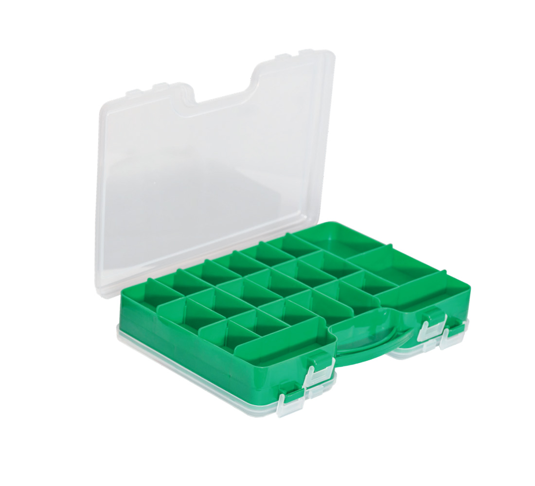 CUTIE CARP ZOOM 2-SIDE ACCESORII BOX 29x20x6cm