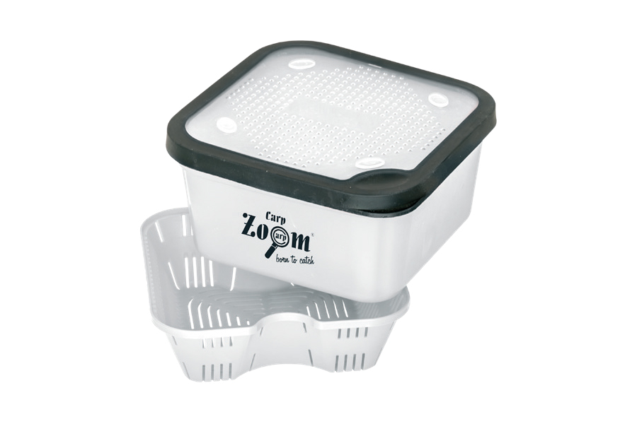 CUTIE CARP ZOOM PELLET DIP BOX 1.2lt