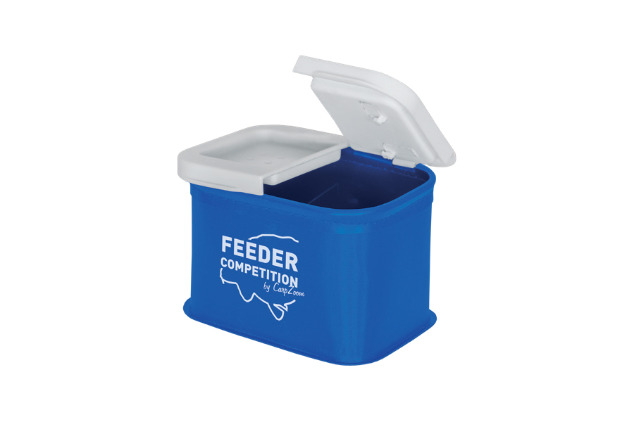 CUTIE CARP ZOOM SEPARATED BOX 15x11x9cm