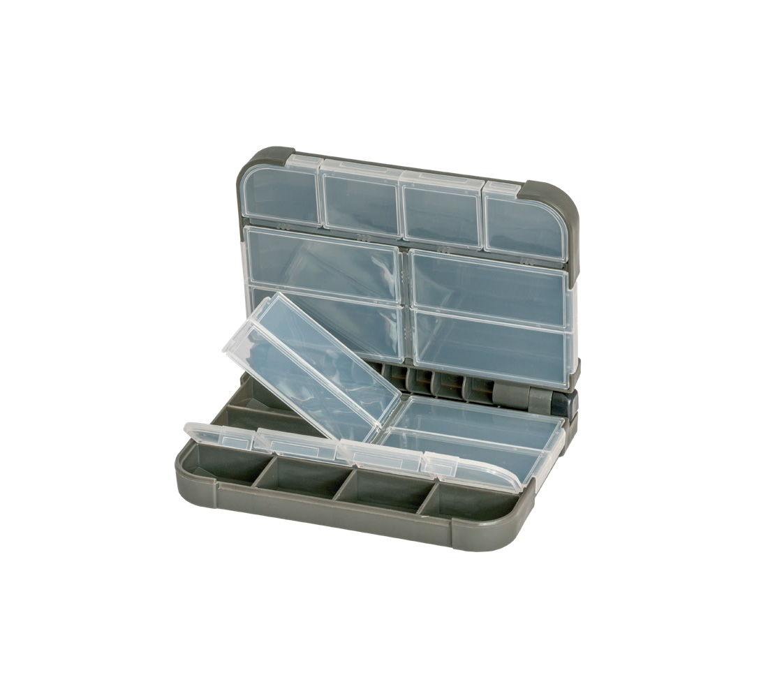 CUTIE CARP ZOOM SMART ACCESORII BOX MEDIUM 9.8x13x3.2cm
