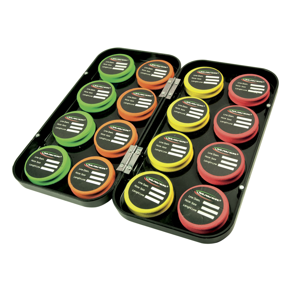 CUTIE CU 16 ROLE PENTRU MONTURI 4.8cm