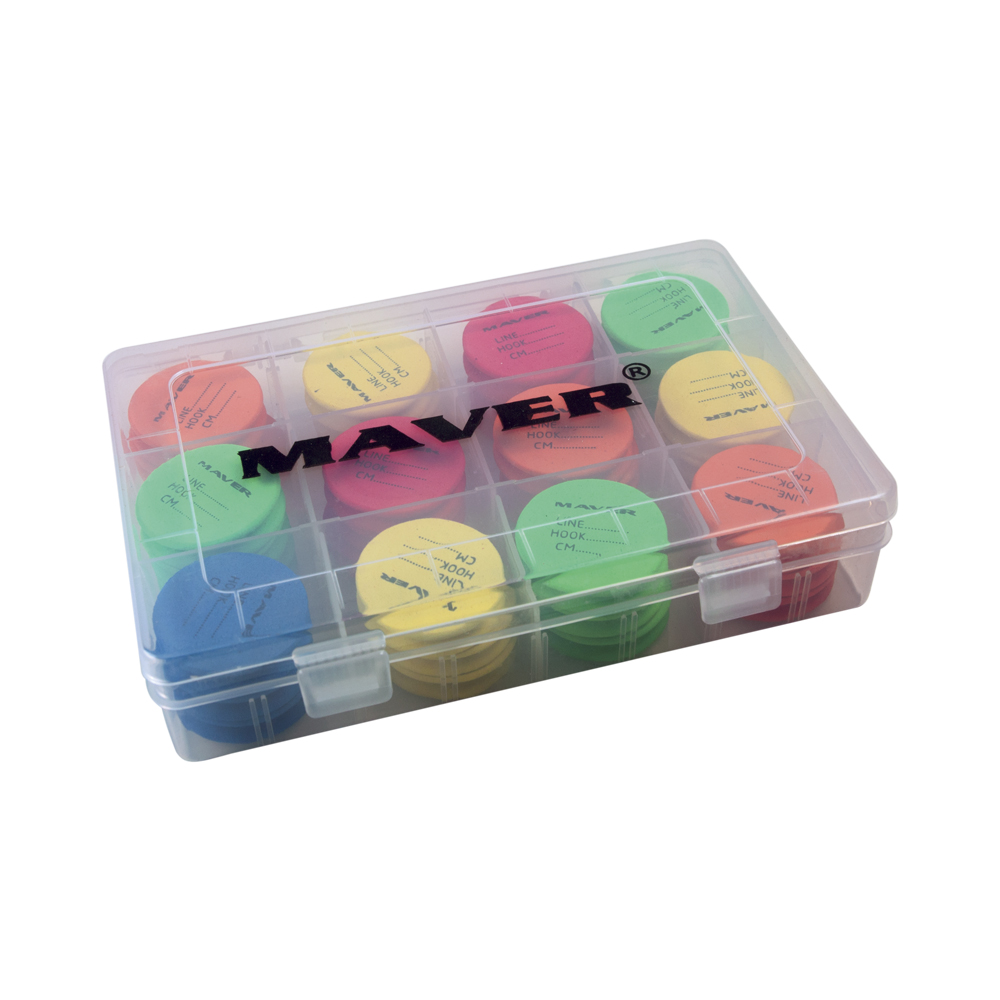 CUTIE CU 24 ROLE PENTRU MONTURI 4.0cm
