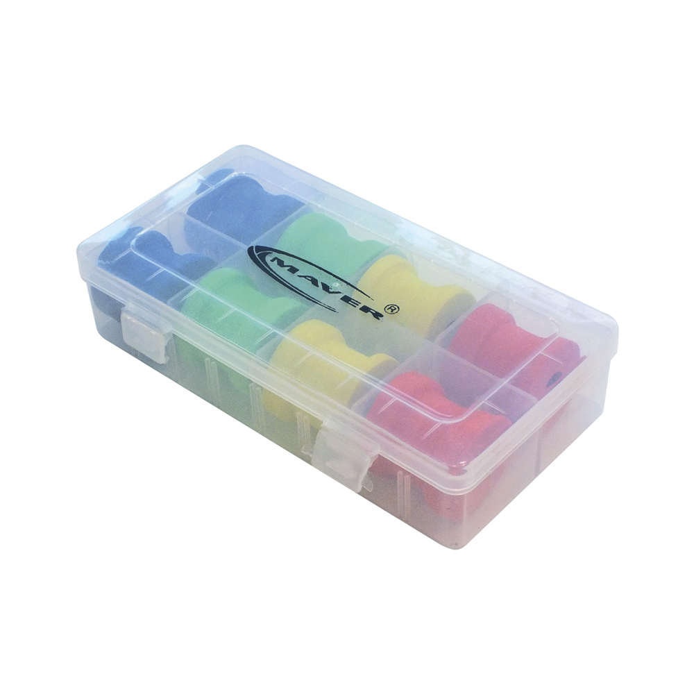 CUTIE CU 8 ROLE PENTRU MONTURI 20*9*4cm