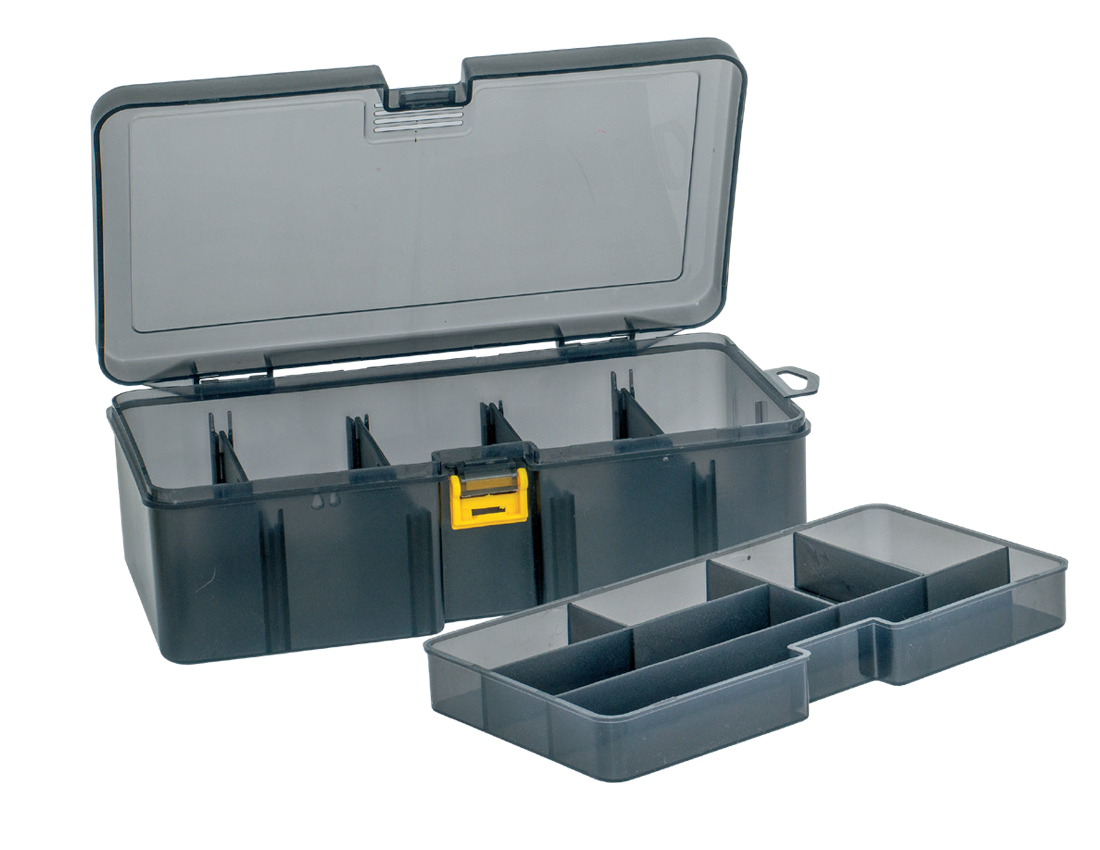 CUTIE CZ ACCESORII PRACTIC TACKLE BOX 21.5x11x6.7cm