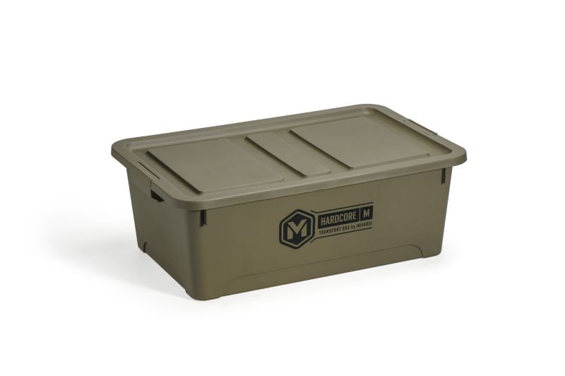 Cutie de Transport Mivardi Hardcore cu capac M 60x40x21cm/36 L