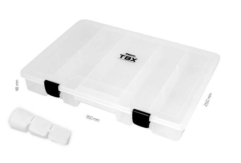 Cutie Delphin TBX One 350-5P Clip