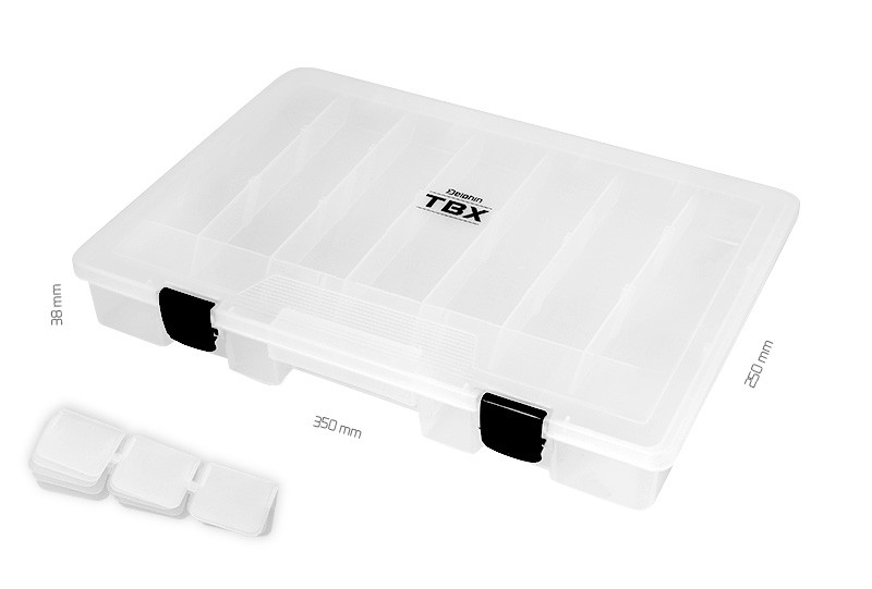 Cutie Delphin TBX One 350-8P Clip