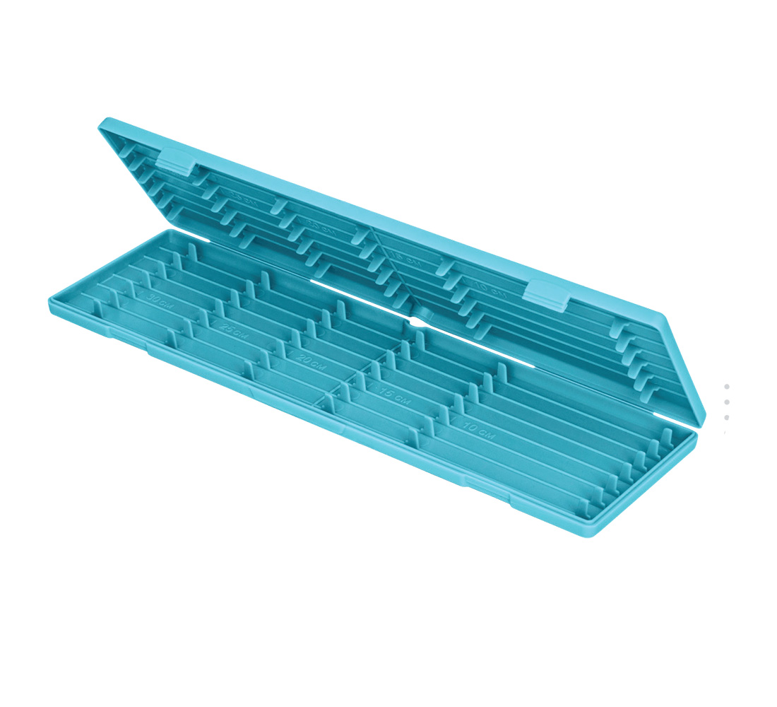 CUTIE FEEDER COMPETITION FEEDER RIG BOX 33.3x10x1.7cm
