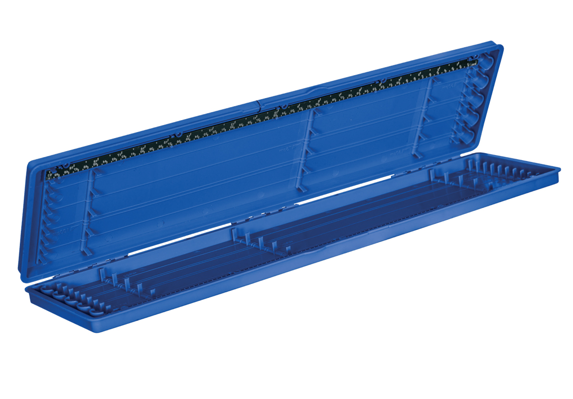 CUTIE FEEDER COMPETITION RIG BOX 55x14x3cm