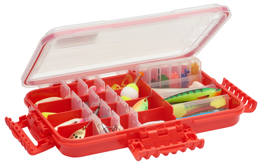 CUTIE JAXON S-LINE TACKLE BOX 33*5*22.8*5cm