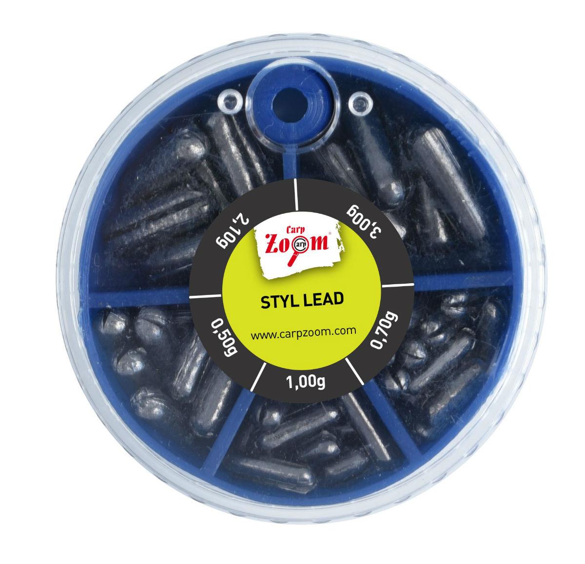 CUTIE PLUMBI STYL DESPICATE 100gr