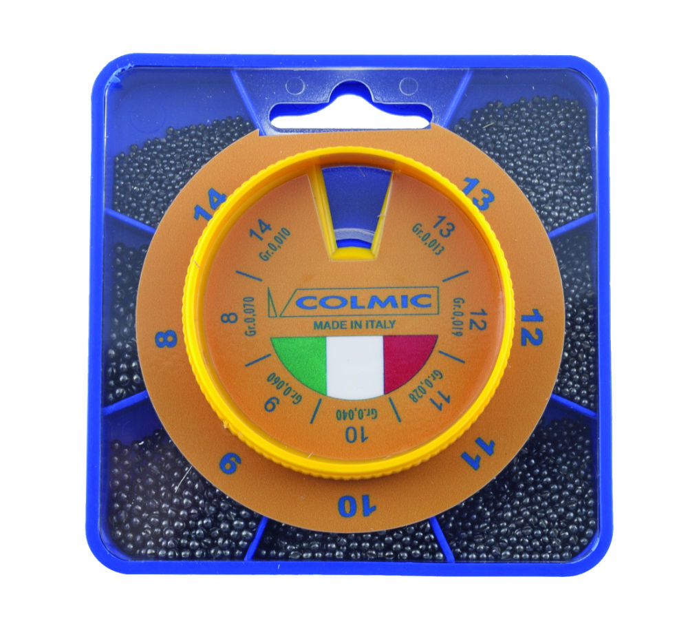 CUTIE PLUMBI TICIO FINE 5 COMPARTIMENTE 120GR