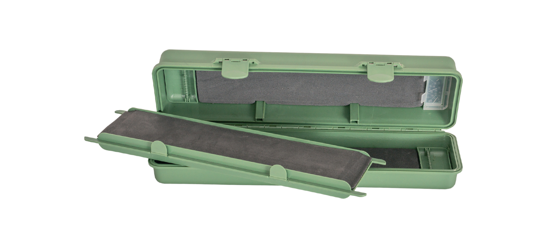 CUTIE RIGURI CARP ZOOM PROOF RIG BOX 35x9x7cm