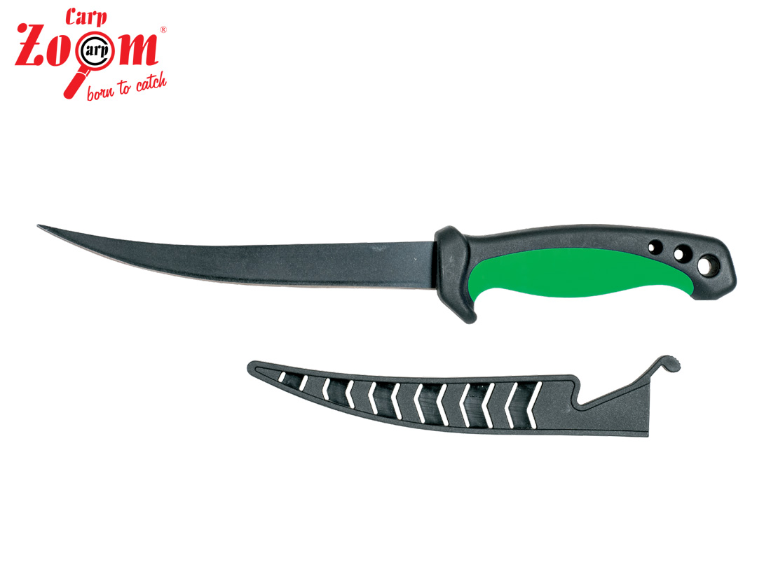 CUTIT PENTRU FILETAT CARP ZOOM COATED 28.5cm