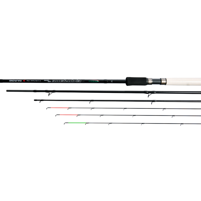 DIAMOND EXTREME DISTANCE FEEDER 14FT 420m 90gr