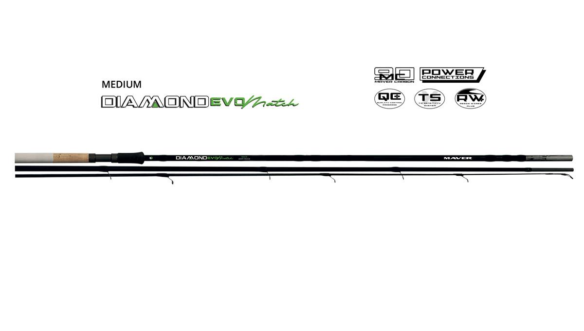 DIAMOND PLANET EVO MATCH MEDIUM 4.2M 12-20GR