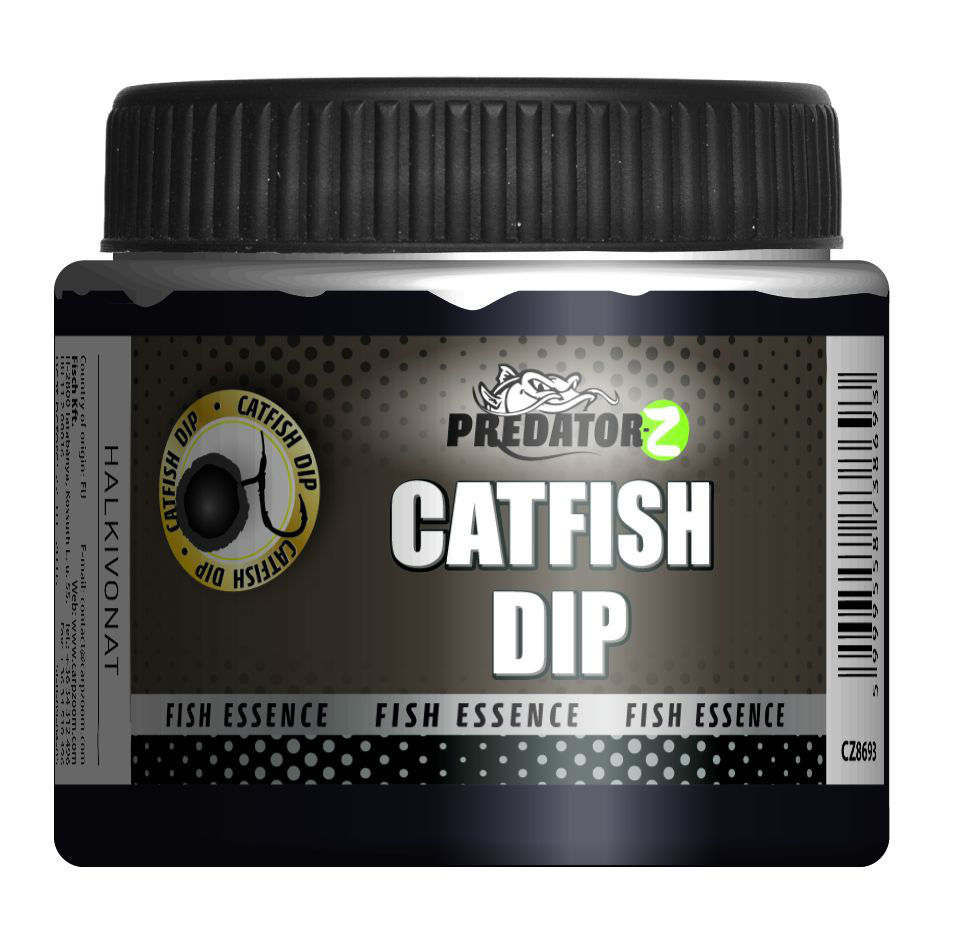 DIP CATFISH 130ml Esenta Peste