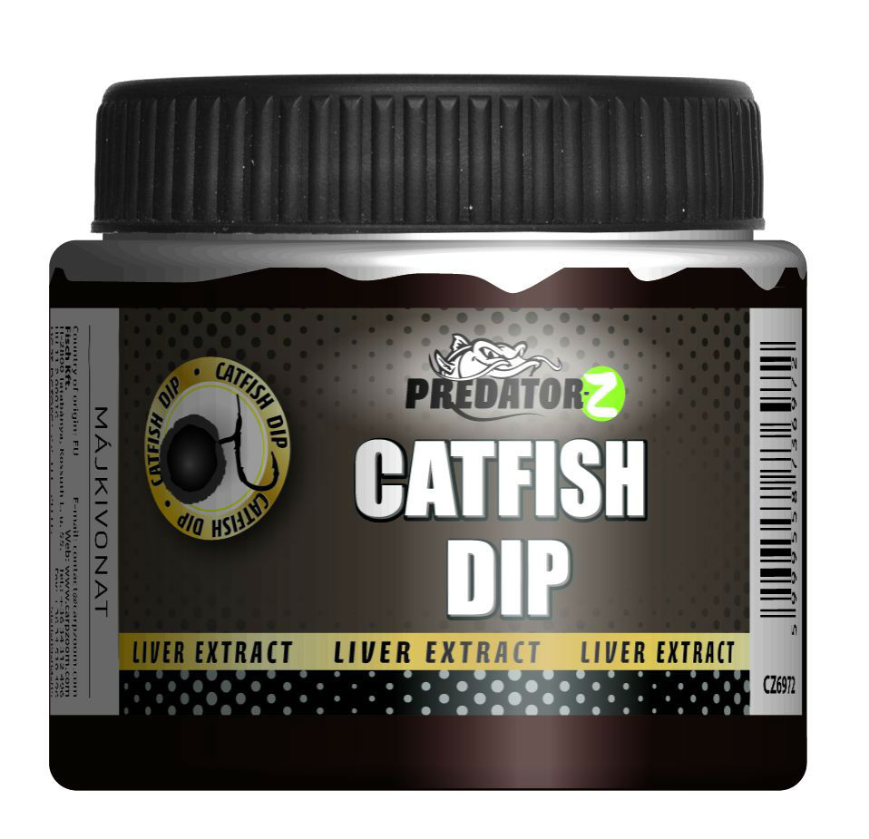 DIP CATFISH 130ml Extract Ficat
