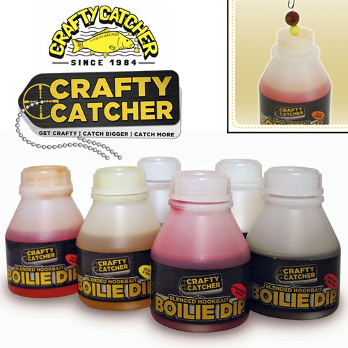 DIP HOOKBAIT FAST FOOD BLACKCURRANT & CRAB 200ml