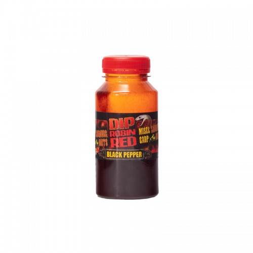 Dip Misel Zadravec Robin Red Black Pepper 100ml