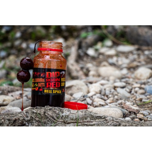 Dip Misel Zadravec Robin Red Hell Spice 100ml