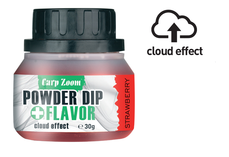 DIP PULBERE CARP ZOOM FLAVOR 30gr Tigernut