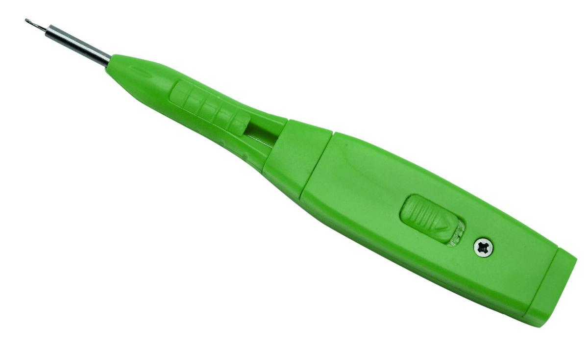 DISPOZITIV CARP ZOOM KNOT TYER RETRACTABIL 11cm