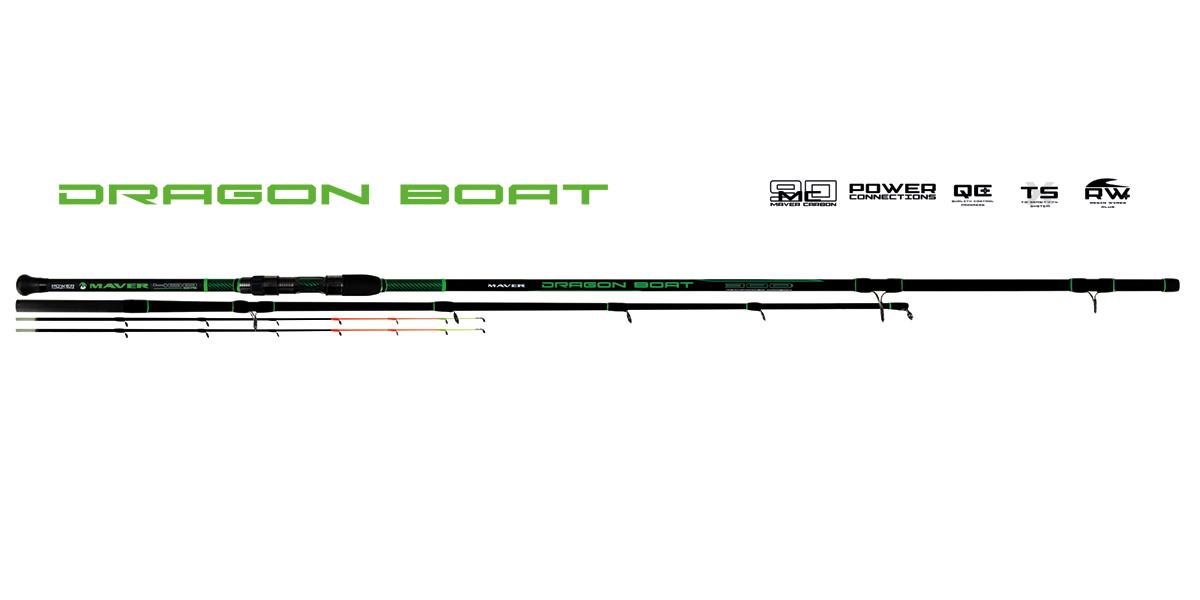 DRAGON BOAT 3.5M 400GR