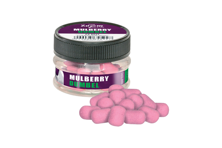DUMBEL CARP ZOOM MULBERRY 15gr 10x14mm