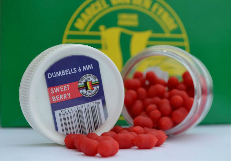 DUNBELLS CRAB 6mm 25gr