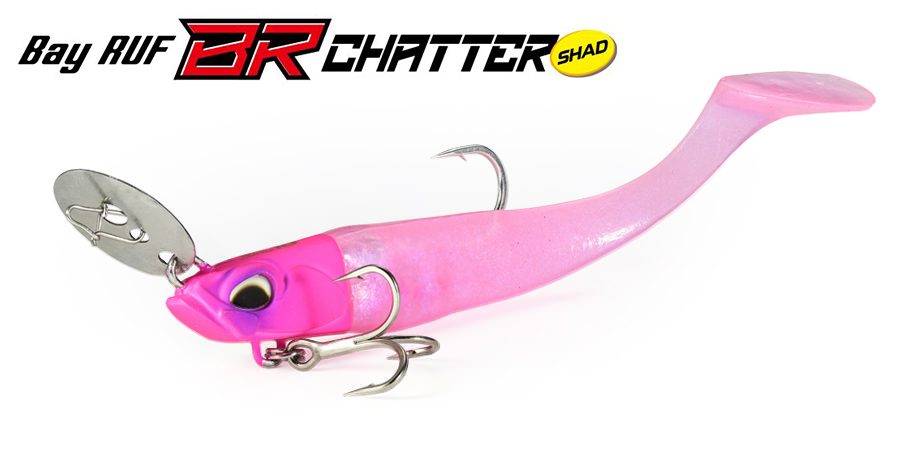 DUO BAYRUF CHATTER SHAD 18G 18gr PCC0028 Mat Chart