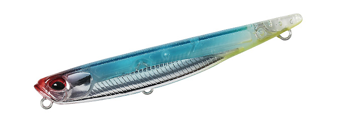 DUO BAYRUF MANIC FISH 77 7.7cm 9gr CSH0631 UV Clear Spinning Sardine
