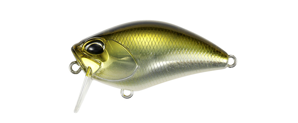 DUO REALIS CRANK 50SSR KABUKI 5cm 8.5gr CRA3372 Misty Brown Bait