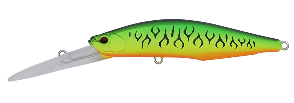 DUO REALIS JERKBAIT 85DR SP 8.5cm 11.5gr ACC3059 Mat Tiger