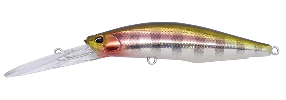 DUO REALIS JERKBAIT 85DR SP 8.5cm 11.5gr ADA3058 Prism Gill