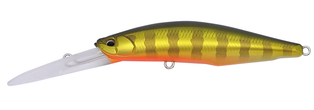 DUO REALIS JERKBAIT 85DR SP 8.5cm 11.5gr ASA3146 Gold Perch