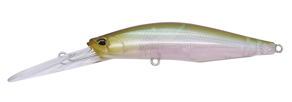 DUO REALIS JERKBAIT 85DR SP 8.5cm 11.5gr CEA3006 Ghost Minnow